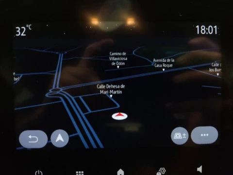 Renault Megane S.T. Business E-TECH Híbrido ench. 117kW