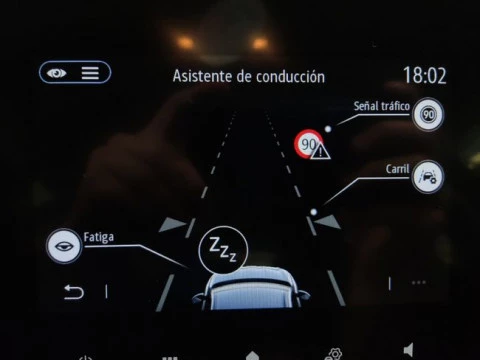 Renault Megane S.T. Business E-TECH Híbrido ench. 117kW