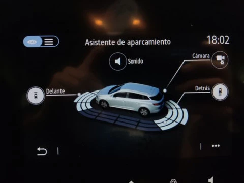 Renault Megane S.T. Business E-TECH Híbrido ench. 117kW