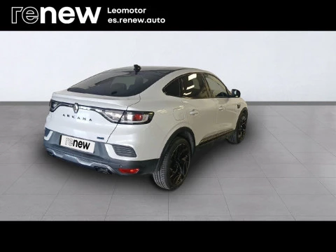 Renault Arkana  1.6 E-Tech Esprit Alpine 105kW