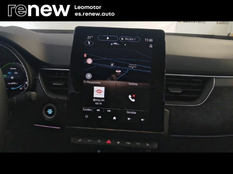 Renault Arkana  1.6 E-Tech Esprit Alpine 105kW