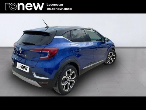 Renault Captur Zen TCe 90