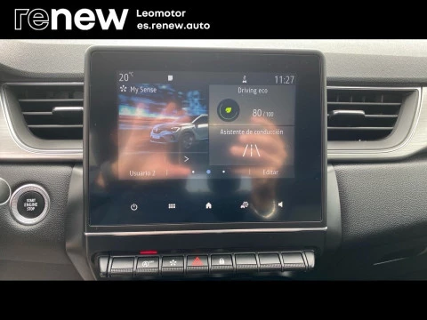 Renault Captur Zen TCe 90