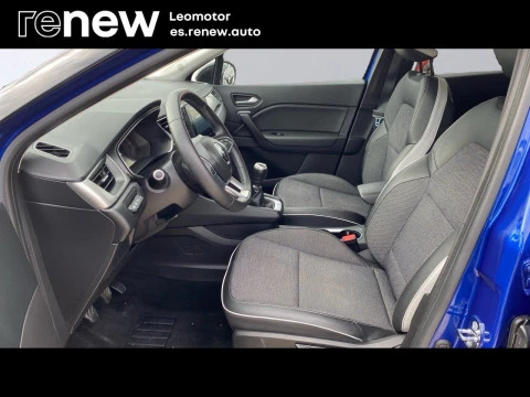 Renault Captur Zen TCe 90