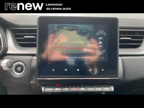 Renault Captur Zen TCe 90