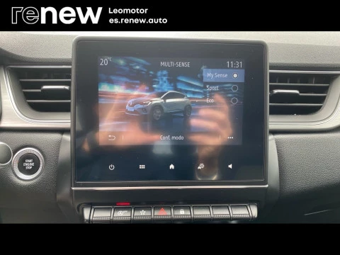 Renault Captur Zen TCe 90