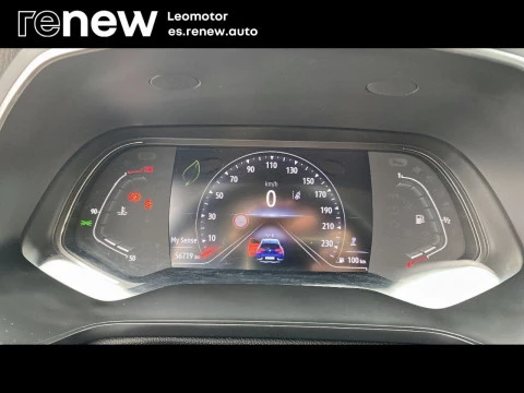 Renault Captur Zen TCe 90