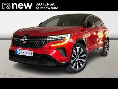 Renault Austral  techno full hybrid E-Tech 200 (146kW) -SS