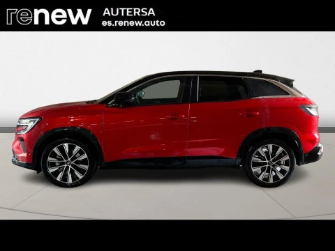 Renault Austral  techno full hybrid E-Tech 200 (146kW) -SS