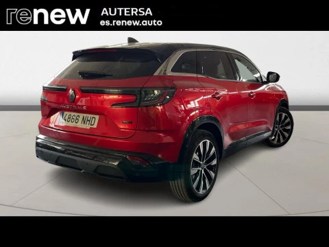 Renault Austral  techno full hybrid E-Tech 200 (146kW) -SS