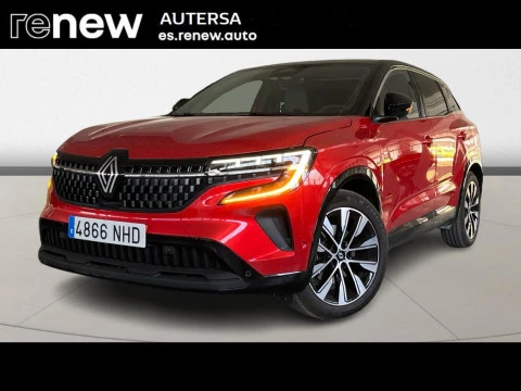 Renault Austral  techno full hybrid E-Tech 200 (146kW) -SS