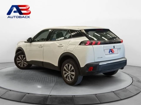 Peugeot 2008 Active BlueHDI 81kW (110CV)