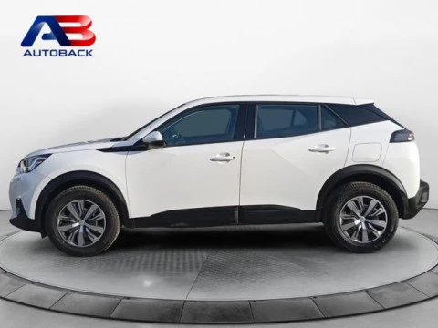 Peugeot 2008 Active BlueHDI 81kW (110CV)