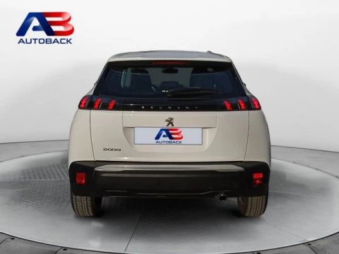 Peugeot 2008 Active BlueHDI 81kW (110CV)