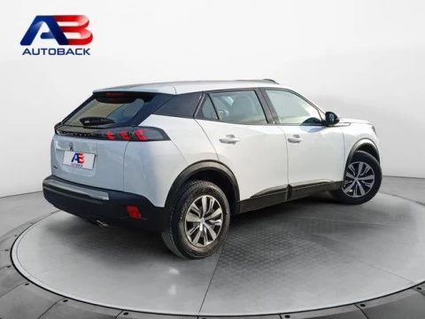 Peugeot 2008 Active BlueHDI 81kW (110CV)