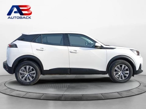 Peugeot 2008 Active BlueHDI 81kW (110CV)