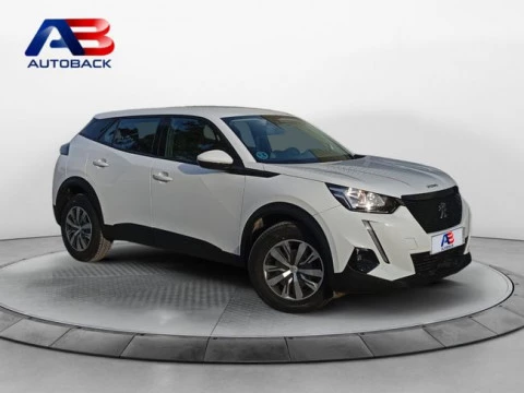 Peugeot 2008 Active BlueHDI 81kW (110CV)