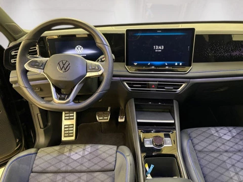 Volkswagen Tiguan R-Line 2.0 TDI 110 kW (150 CV) DSG