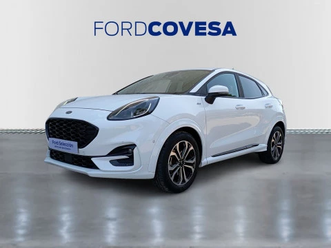 Ford Puma 1.0 EcoBoost 125cv ST-Line MHEV Ford Puma 1.0 EcoBoost 125cv ST-Line MHEV