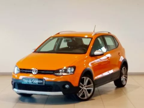 Volkswagen Polo 1.2 TSI 105cv Cross Volkswagen Polo 1.2 TSI 105cv Cross