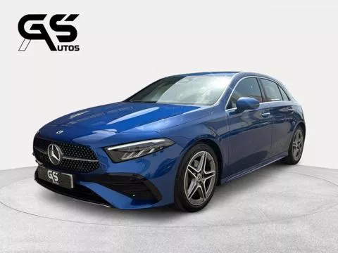 Mercedes-Benz Clase A 180 d 85 kW (116 CV) Mercedes-Benz Clase A 180 d 85 kW (116 CV)