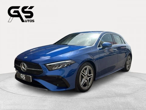Mercedes-Benz Clase A 180 d 85 kW (116 CV) Mercedes-Benz Clase A 180 d 85 kW (116 CV)