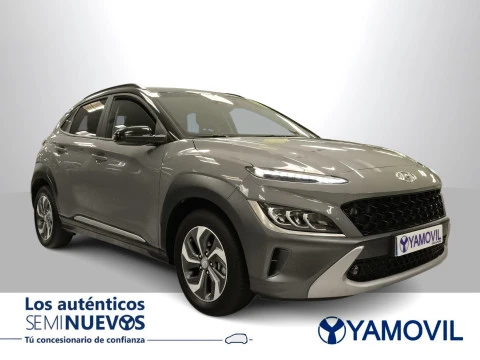 Hyundai Kona 1.6 GDI HEV Tecno 2C DCT 104 kW (141 CV)