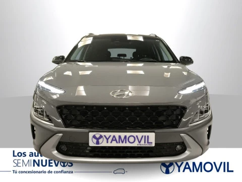 Hyundai Kona 1.6 GDI HEV Tecno 2C DCT 104 kW (141 CV)