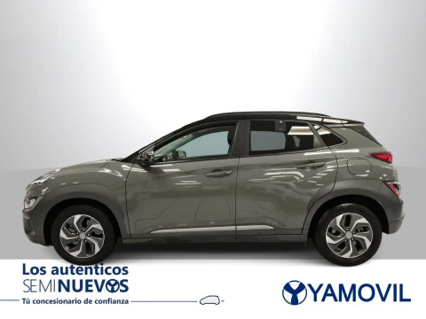 Hyundai Kona 1.6 GDI HEV Tecno 2C DCT 104 kW (141 CV)