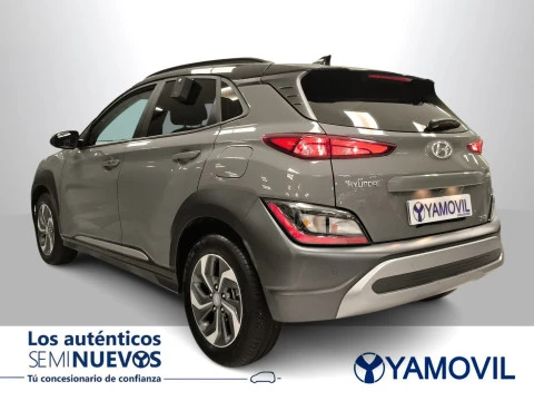 Hyundai Kona 1.6 GDI HEV Tecno 2C DCT 104 kW (141 CV)