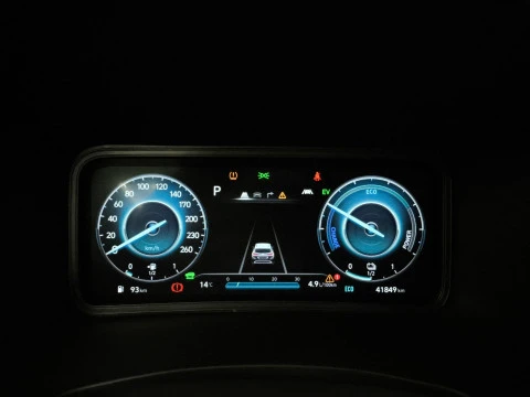 Hyundai Kona 1.6 GDI HEV Tecno 2C DCT 104 kW (141 CV)