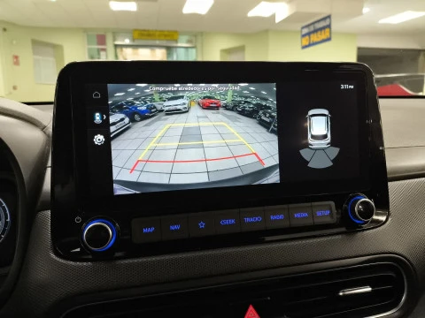 Hyundai Kona 1.6 GDI HEV Tecno 2C DCT 104 kW (141 CV)