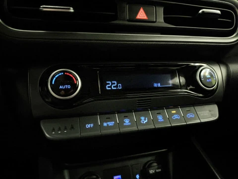 Hyundai Kona 1.6 GDI HEV Tecno 2C DCT 104 kW (141 CV)