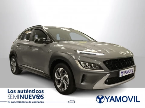 Hyundai Kona 1.6 GDI HEV Tecno 2C DCT 104 kW (141 CV)