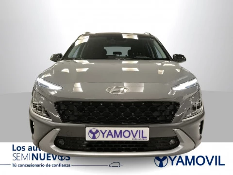Hyundai Kona 1.6 GDI HEV Tecno 2C DCT 104 kW (141 CV)