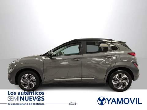 Hyundai Kona 1.6 GDI HEV Tecno 2C DCT 104 kW (141 CV)