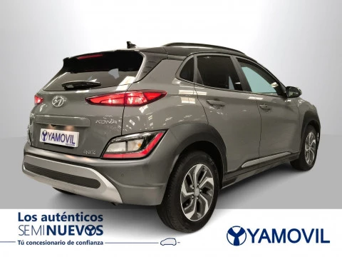 Hyundai Kona 1.6 GDI HEV Tecno 2C DCT 104 kW (141 CV)
