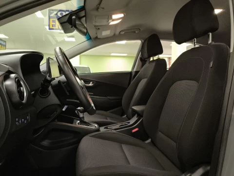 Hyundai Kona 1.6 GDI HEV Tecno 2C DCT 104 kW (141 CV)