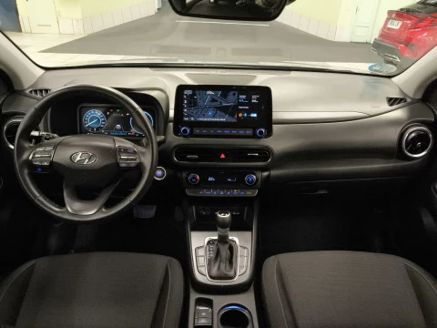 Hyundai Kona 1.6 GDI HEV Tecno 2C DCT 104 kW (141 CV)