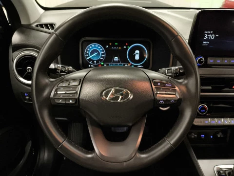 Hyundai Kona 1.6 GDI HEV Tecno 2C DCT 104 kW (141 CV)