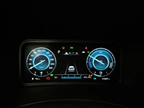 Hyundai Kona 1.6 GDI HEV Tecno 2C DCT 104 kW (141 CV)