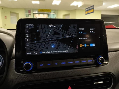 Hyundai Kona 1.6 GDI HEV Tecno 2C DCT 104 kW (141 CV)