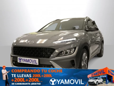Hyundai Kona 1.6 GDI HEV Tecno 2C DCT 104 kW (141 CV)