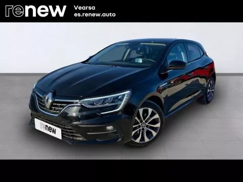 Renault Megane   1.3 TCe GPF Zen Fast Track 103kW