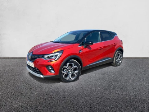 Renault Captur zen fast track E-Tech PHEV 117kW Renault Captur zen fast track E-Tech PHEV 117kW
