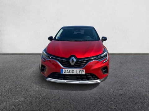 Renault Captur zen fast track E-Tech PHEV 117kW