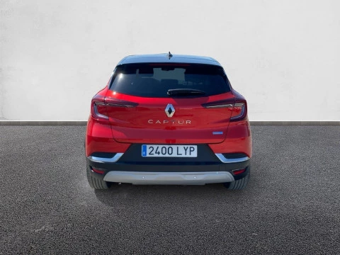 Renault Captur zen fast track E-Tech PHEV 117kW