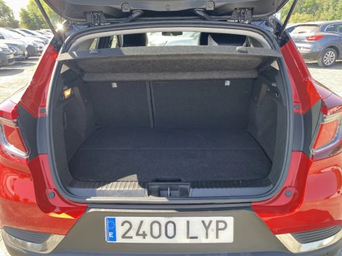 Renault Captur zen fast track E-Tech PHEV 117kW