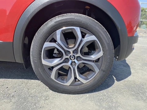 Renault Captur zen fast track E-Tech PHEV 117kW