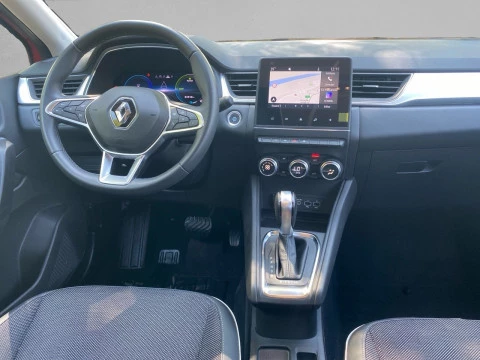 Renault Captur zen fast track E-Tech PHEV 117kW